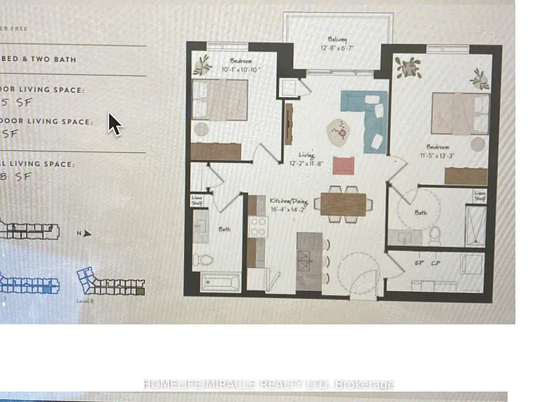 525 New Dundee Rd #822 — Photo 32