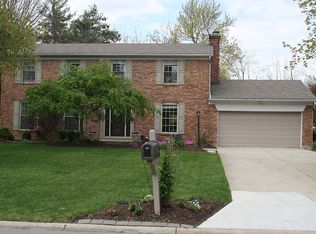 10618 Indian Woods Dr, Cincinnati, OH 45242