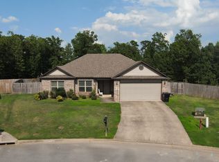 2009 Dandelion Dr, Benton, AR 72019