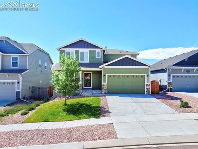 6331 Tramore Way, Colorado Springs, CO, 80923