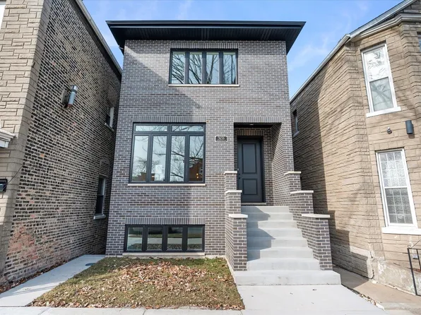 3656 S Marshfield Ave, Chicago, IL 60609