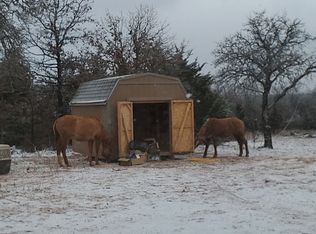 21141 Simpson Rd, Wellston, OK 74881