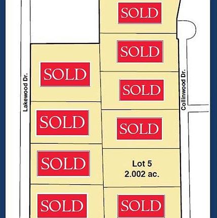 4th image of 381 Collinwood Dr Lot 5