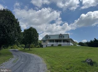 161 Coyote Run Rd, Mathias, WV 26812