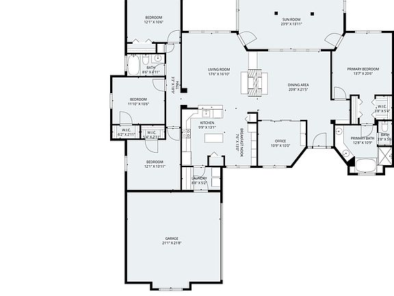 4th image of 1624 SEDGWICK Drive