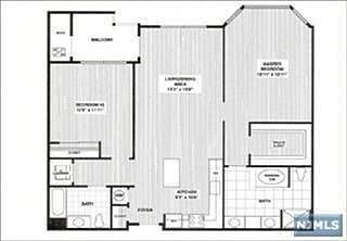 2nd image of 20 Ave At Port Imperial APT 513