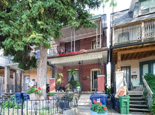 122 Marchmount Rd, Toronto, ON M6G2B1