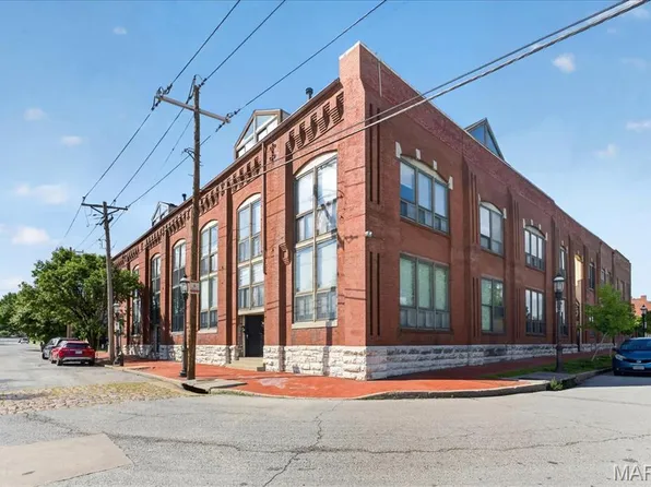 1523 S 10th St APT 105, Saint Louis, MO 63104