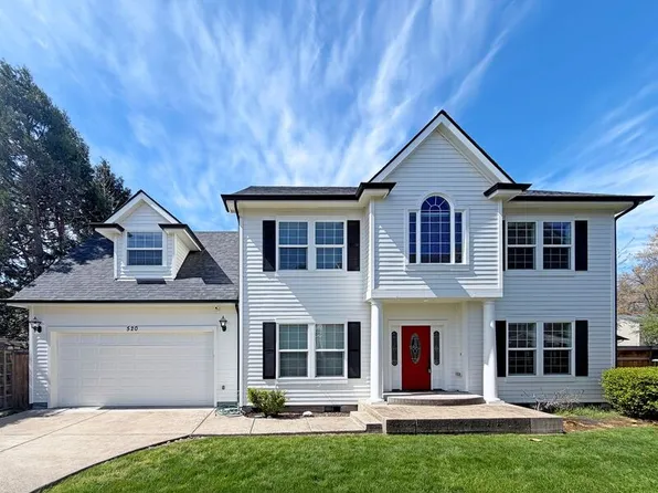 520 Honeysuckle Ln, Eugene, OR 97401
