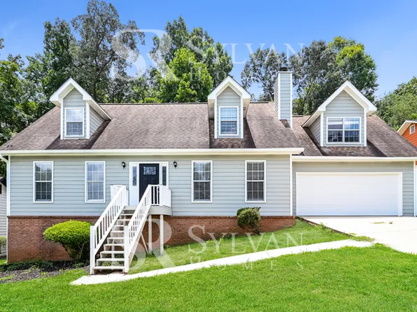 493 Stonemill Mnr, Lithonia, GA 30058