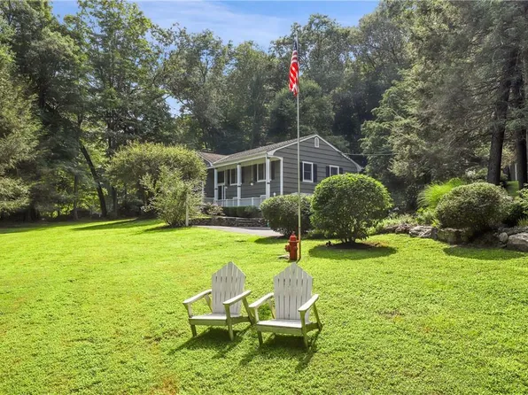 47 Upper Shad Road, Pound Ridge, NY 10576