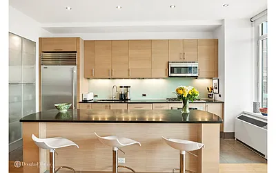 Rented by Douglas Elliman