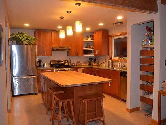 Updated kitchen