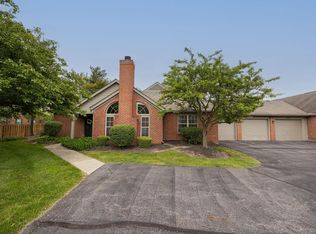 3886 Sandstone Cir, Powell, OH 43065