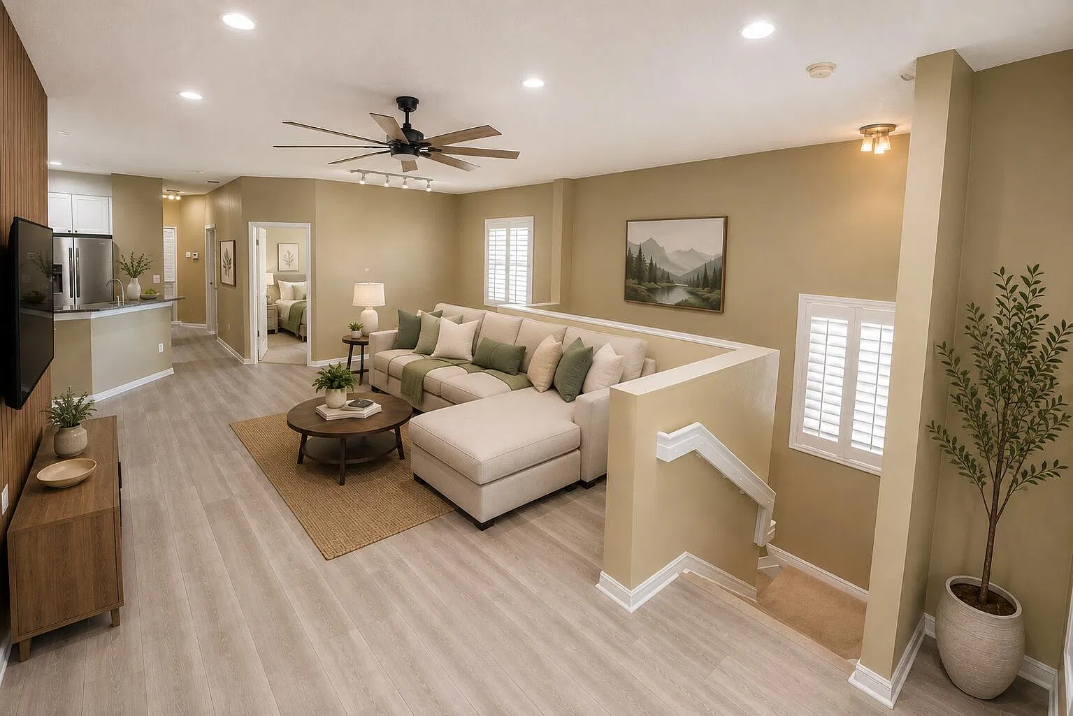 3 bed, 1417 sqft, $3,000 — Photo 3