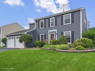 1445 Iris Ave, Carol Stream, IL 60188