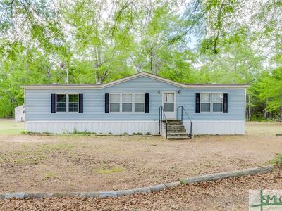 159 Melrose Pond Rd, Register, GA, 30452
