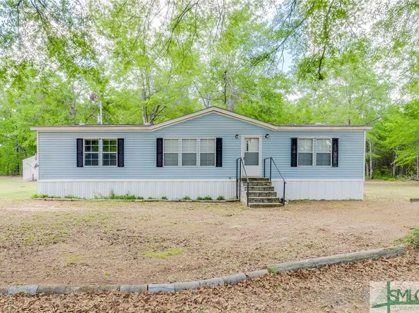 159 Melrose Pond Road, Register, GA 30452