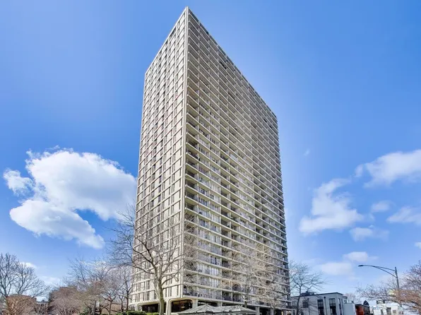 1960 N Lincoln Park West Ave #408, Chicago, IL 60614