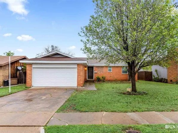 4663 Mistletoe Dr, Wichita Falls, TX 76310