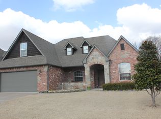 3165 E 143rd St S, Bixby, OK 74008