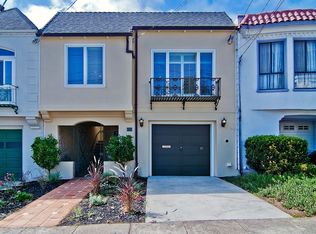 843 28th Ave, San Francisco, CA 94121