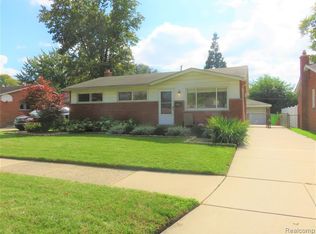 1604 Cynthia Ave, Madison Heights, MI