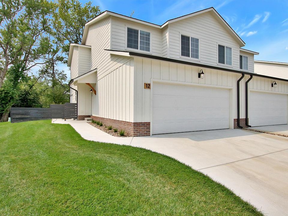 Clear Ridge Townhomes 15 Wichita, KS Zillow