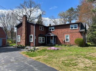 1895 South St, Bridgewater, MA 02324