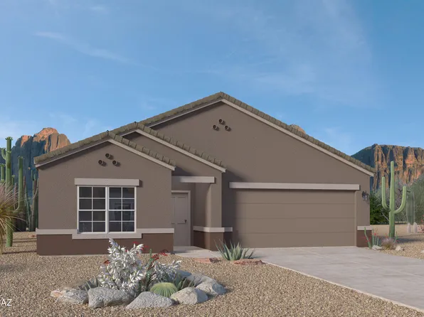 8854 W Red Spike Ice Dr, Marana, AZ 85653