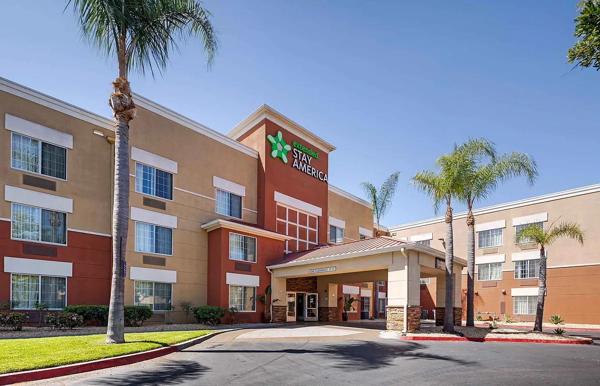 Exterior - Orange County - Cypress