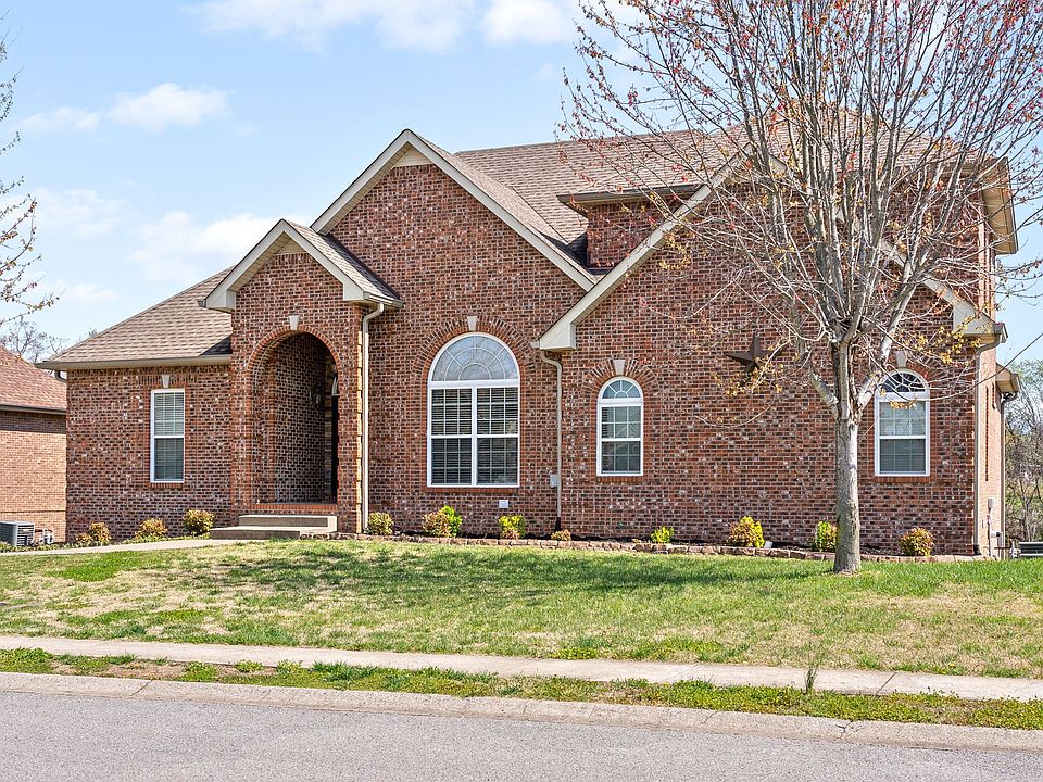 1026 Willow Cir LOT 11, Clarksville, TN 37043 Zillow