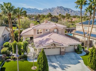 2025 Winter Wind St, Las Vegas, NV 89134