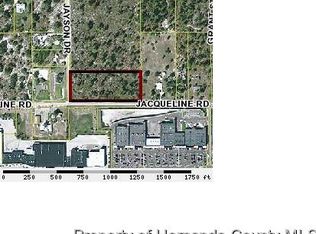 0 Jacqueline Rd, Brooksville, FL 34613