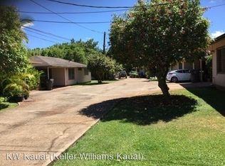 4769A Nonou Rd, Kapaa, HI 96746