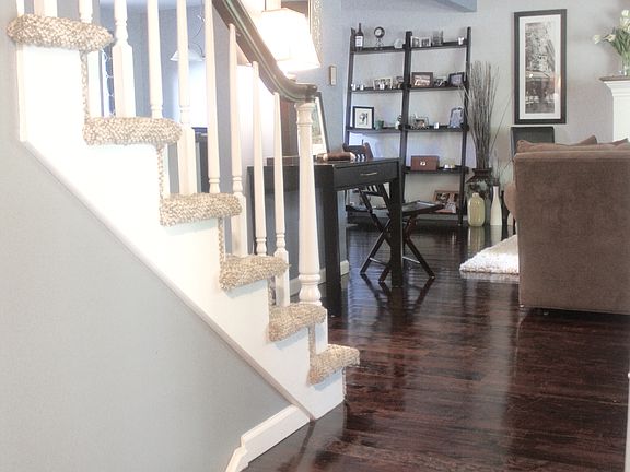 Entry to Living Room