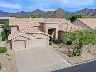 12728 E Kalil Dr, Scottsdale, AZ, 85259