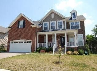 760 Cowan Dr, Nolensville, TN 37135