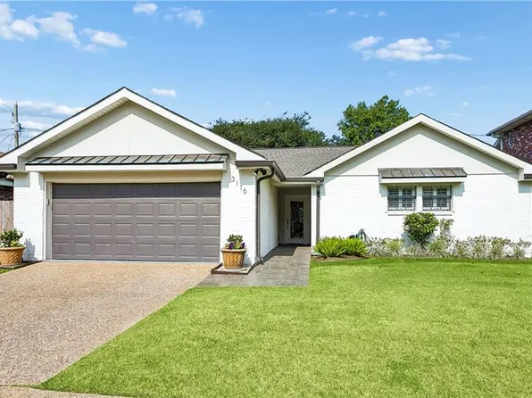 3116 Tolmas Dr, Metairie, LA 70002