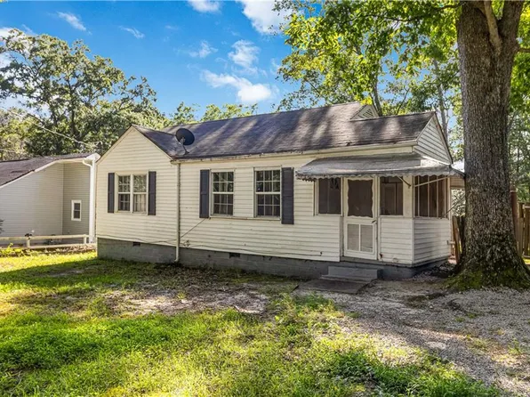 5131 Warner St, Forest Park, GA 30297