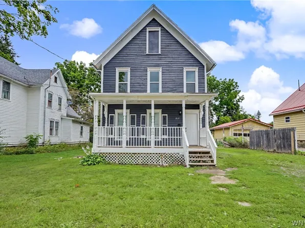 817 Bishop St, Olean, NY 14760