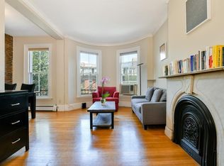 82 Appleton St #2A, Boston, MA 02116