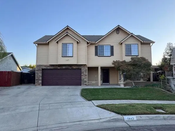5943 W Paul Ave, Fresno, CA 93722