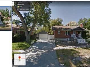 643 W 15th St, Casper, WY 82601