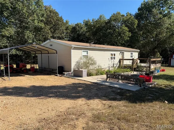 512 Wayne Rte N #336, Piedmont, MO 63957