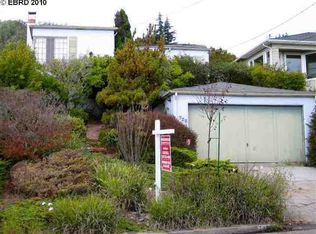 725 Grizzly Peak Blvd, Berkeley, CA 94708