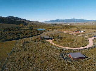 968 White Creek Ln, Polaris, MT 59746