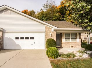 5704 Misty Ridge Dr, Indianapolis, IN 46237