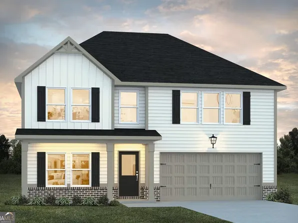 16 River Walk Farm Pkwy, Covington, GA 30014