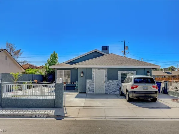 4773 Welter Ave, Las Vegas, NV 89104